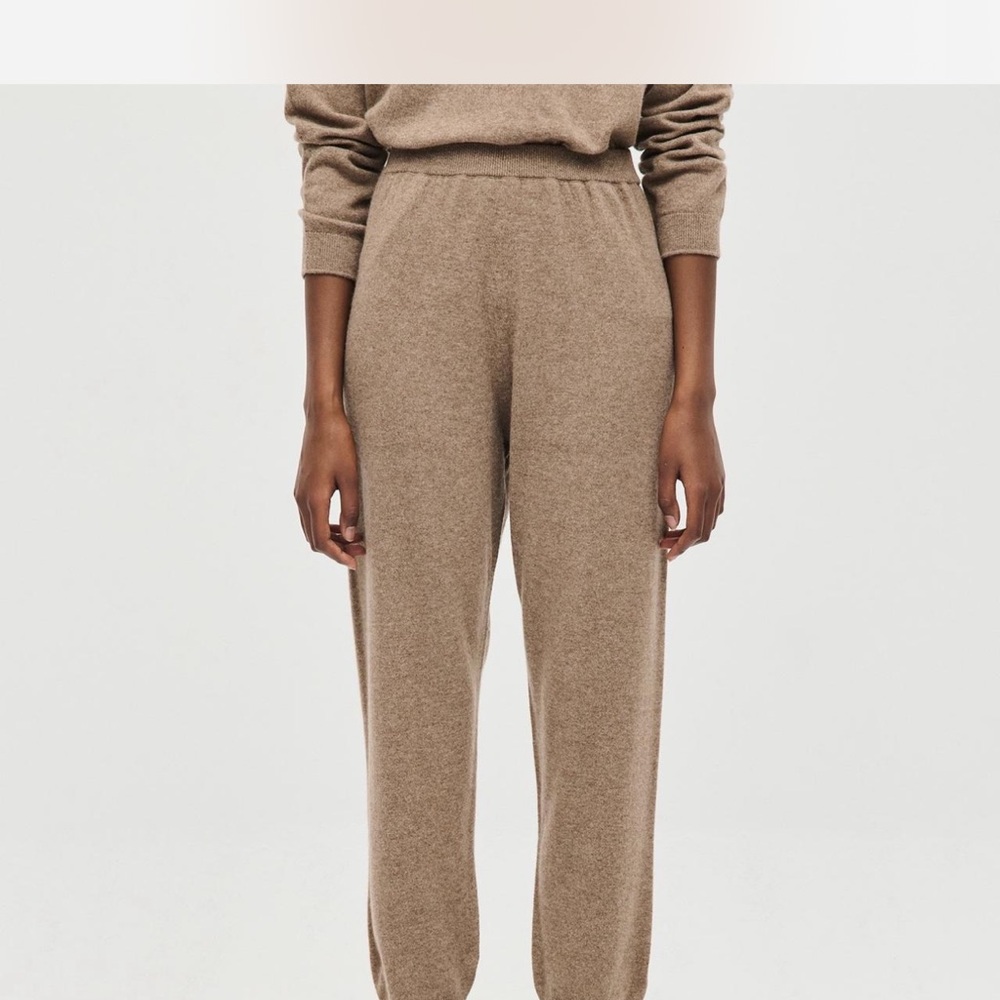 Babaa Trousers no41 Tostado